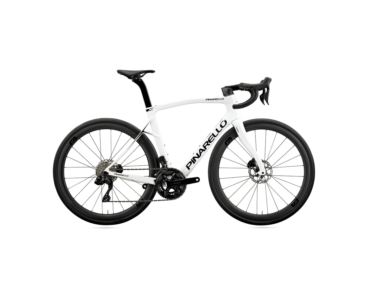 2024 Pinarello X5 105 Di2 (XOLAR WHITE / 49)
