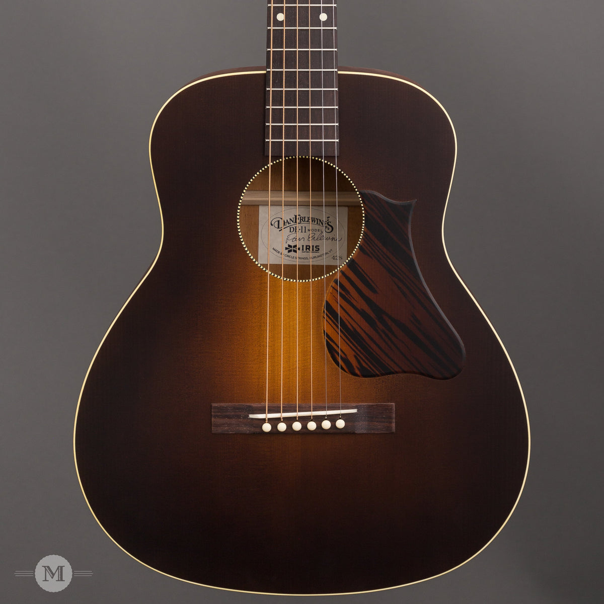 Iris Guitars - 2022 DE-11 - Dan Erlewine Model - Used