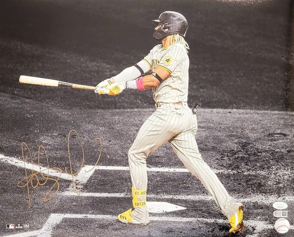 Fernando Tatis Jr. Autographed 16x20 Photo San Diego Padres JSA #MM97926