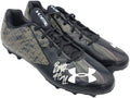 Byron Murphy II Autographed Black Under Armour Team Nitro Low MC Cleats Seattle Seahawks Size 14 MCS Holo