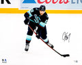 Carson Soucy Autographed 16x20 Photo Seattle Kraken Fanatics Holo