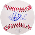 Ichiro Suzuki Autographed Official MLB Baseball Seattle Mariners IS Holo SKU #210185