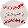 Hector Lopez Autographed Official AL Baseball New York Yankees Beckett BAS #BH041940