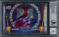 Michael B. Jordan Autographed 2018 Upper Deck Black Panther Silver Card #72 Marvel Auto Grade Gem Mint 10 Beckett BAS #16244312