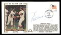Rod Carew Autographed 1979 First Day Cover California Angels