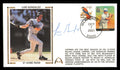 Luis Gonzalez Autographed 2001 First Day Cover Arizona Diamondbacks