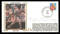 Eddie Murray Autographed 1995 First Day Cover Baltimore Orioles