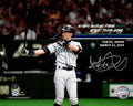 Ichiro Suzuki Autographed 8x10 Photo Seattle Mariners Final At Bat IS Holo Stock #212171