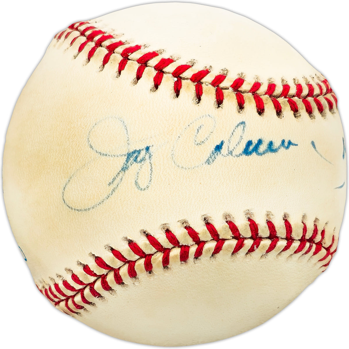 Jerry Coleman Autographed Official AL Baseball New York Yankees "Yankees 1949-57"
