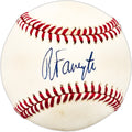 Rikkert Faneyte Autographed Official NL Baseball San Francisco Giants