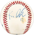 Kazuhisa Ishii Autographed Official MLB Baseball Los Angeles Dodgers