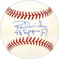 Ron Guidry Autographed Official AL Baseball New York Yankees "78 Cy Young" Beckett BAS QR #BM25130