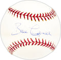 Bill Campbell Autographed Official MLB Baseball Boston Red Sox Beckett BAS QR #BM25685
