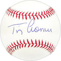 Tripp Cromer Autographed Official MLB Baseball St. Louis Cardinals, Los Angeles Dodgers