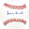 Doug Camilli Autographed Official MLB Baseball Los Angeles Dodgers