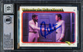 William Shatner Autographed 1979 Topps The Motion Picture Card #74 Star Trek Captain Kirk Auto Grade Gem Mint 10 Beckett BAS #16580438