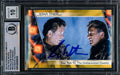 William Shatner Autographed 2007 Rittenhouse Card #52 Star Trek Captain Kirk Auto Grade Gem Mint 10 Complete Movies Beckett BAS #16580825