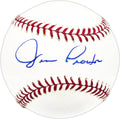 Jim Proctor Autographed Official MLB Baseball Detroit Tigers