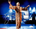 Ric Flair Autographed 8x10 Photo WWE "16x" JSA