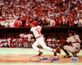 Pete Rose Autographed 8x10 Photo Cincinnati Reds Hit King PR Holo