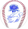 Ken Griffey Jr. Autographed Official 1990 All Star Game Baseball Seattle Mariners "First ASG" Beckett BAS Witness