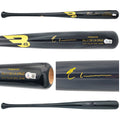 Elly De La Cruz Autographed Black B45 Player Model Baseball Bat Cincinnati Reds Beckett BAS QR