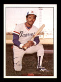 James Arline Autographed 1978 TCMA Rookie Card #132 Richmond Braves