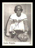 Luis Pujols Autographed 1975 TCMA Rookie Card #21 Dubuque Packers