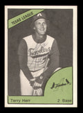 Tommy Herr Autographed 1978 TCMA Rookie Card #10 Arkansas Travelers