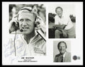 Jim Wacker Autographed 8x10 Photo TCU "Best Wishes" Beckett BAS QR #BM37775