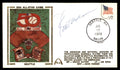 Rod Carew Autographed 1979 First Day Cover California Angels