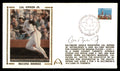 Cal Ripken Jr. Autographed First Day Cover Baltimore Orioles