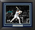 Jarred Kelenic Autographed Framed 16x20 Photo Seattle Mariners Beckett BAS QR Stock #215847