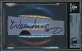 Willie McCovey Autographed 1.5x5 Cut Signature San Francisco Giants Beckett BAS #15501077