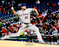 Max Scherzer Autographed 16x20 Photo New York Mets Fanatics & MLB Holo
