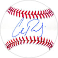 Cal Raleigh Autographed Official MLB Baseball Seattle Mariners Fanatics Holo