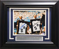 Charles Gehringer & Hank Greenberg Autographed Framed 8x10 Photo Detroit Tigers PSA/DNA #E37281