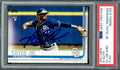 Fernando Tatis Jr. Autographed 2019 Topps Rookie Card #410 San Diego Padres PSA 10 Auto Grade Near Mint/Mint 8 PSA/DNA #62841395