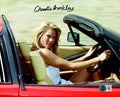 Christie Brinkley Autographed 8x10 Photo Vacation Beckett BAS Witness