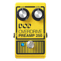 DOD 250 Overdrive Reissue - Yellow