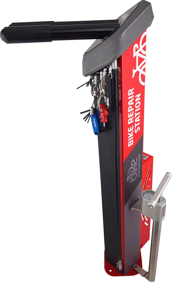 Saris Deluxe Public Work Stand (Stand Powder Coat Finish)