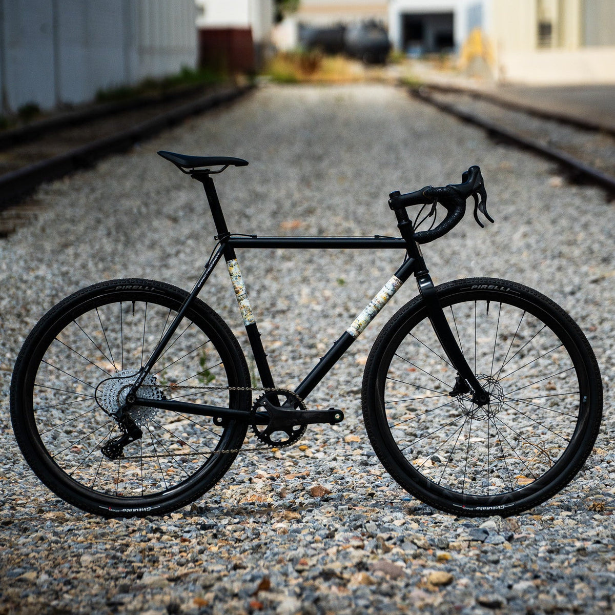 Pegoretti Duende Rock & Roll Custom Build
