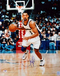Juwon Howard Autographed 16x20 Photo Washington Wizards PSA/DNA #S76740