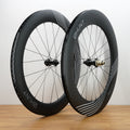 Hunt Aerodynamicist 73/87 Carbon Aero Wheelset - New OEM