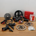 SRAM Rival eTap AXS D1 2x12 Full Groupset - New OEM (172.5mm)