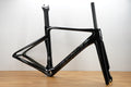 Parlee RZ7 Base Frame - Black - XS - NEW