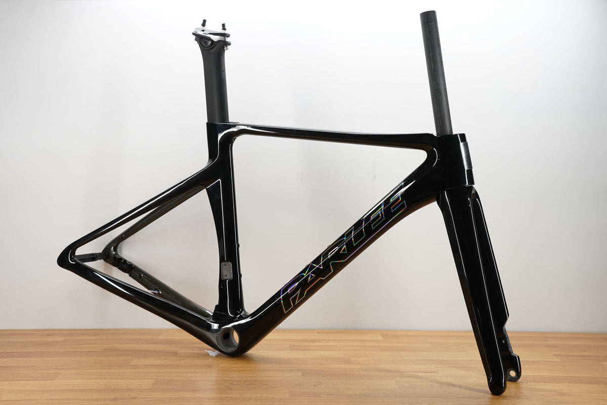 Parlee RZ7 Base Frame - Black - XS - NEW