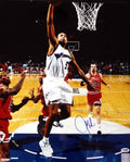 Juwon Howard Autographed 16x20 Photo Washington Wizards PSA/DNA #T14652
