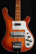1979 Rickenbacker 4001 Amberglo Electric Guitar