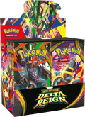 Delta Reign Booster Box (1x Booster Box)